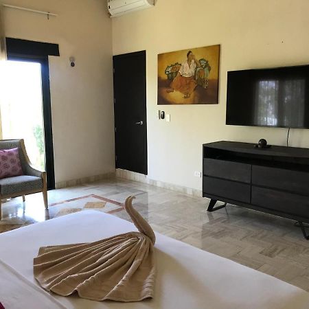Real Escondida Hotel Playa del Carmen Bagian luar foto