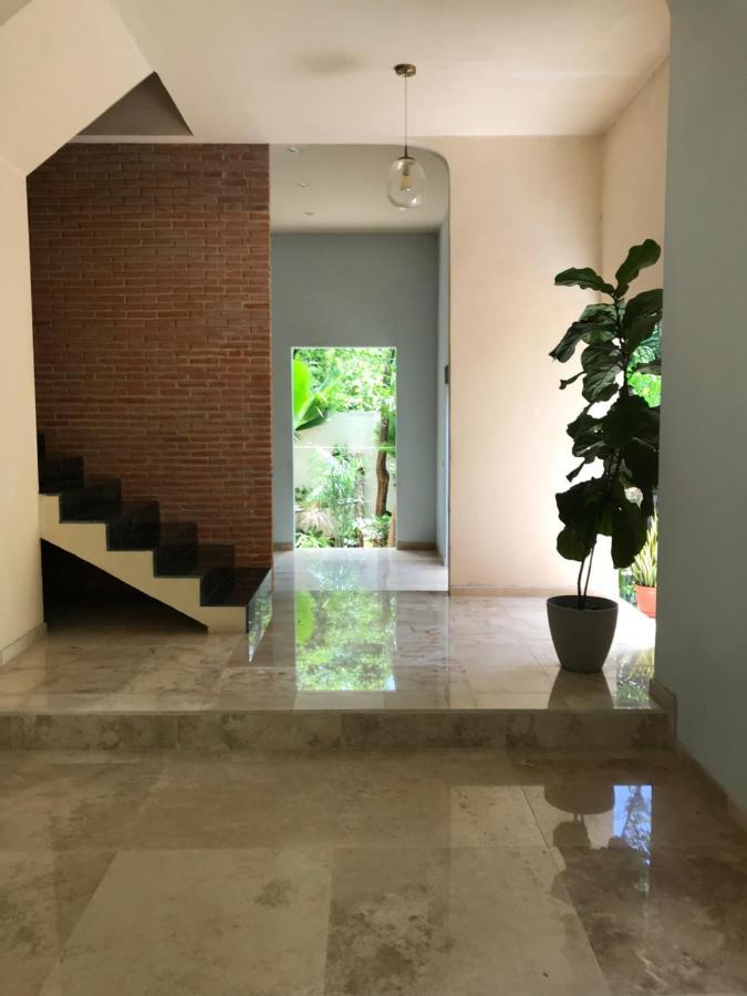Real Escondida Hotel Playa del Carmen Bagian luar foto