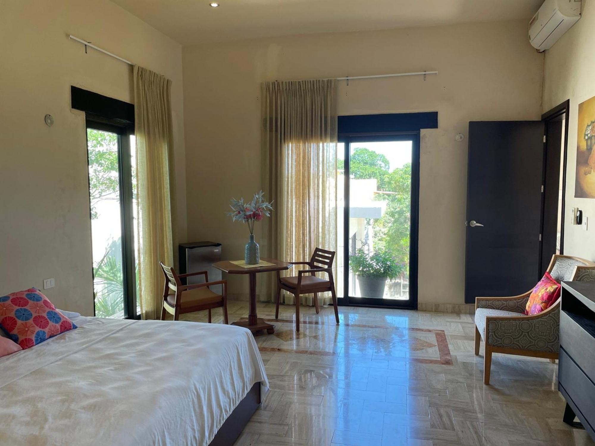 Real Escondida Hotel Playa del Carmen Bagian luar foto